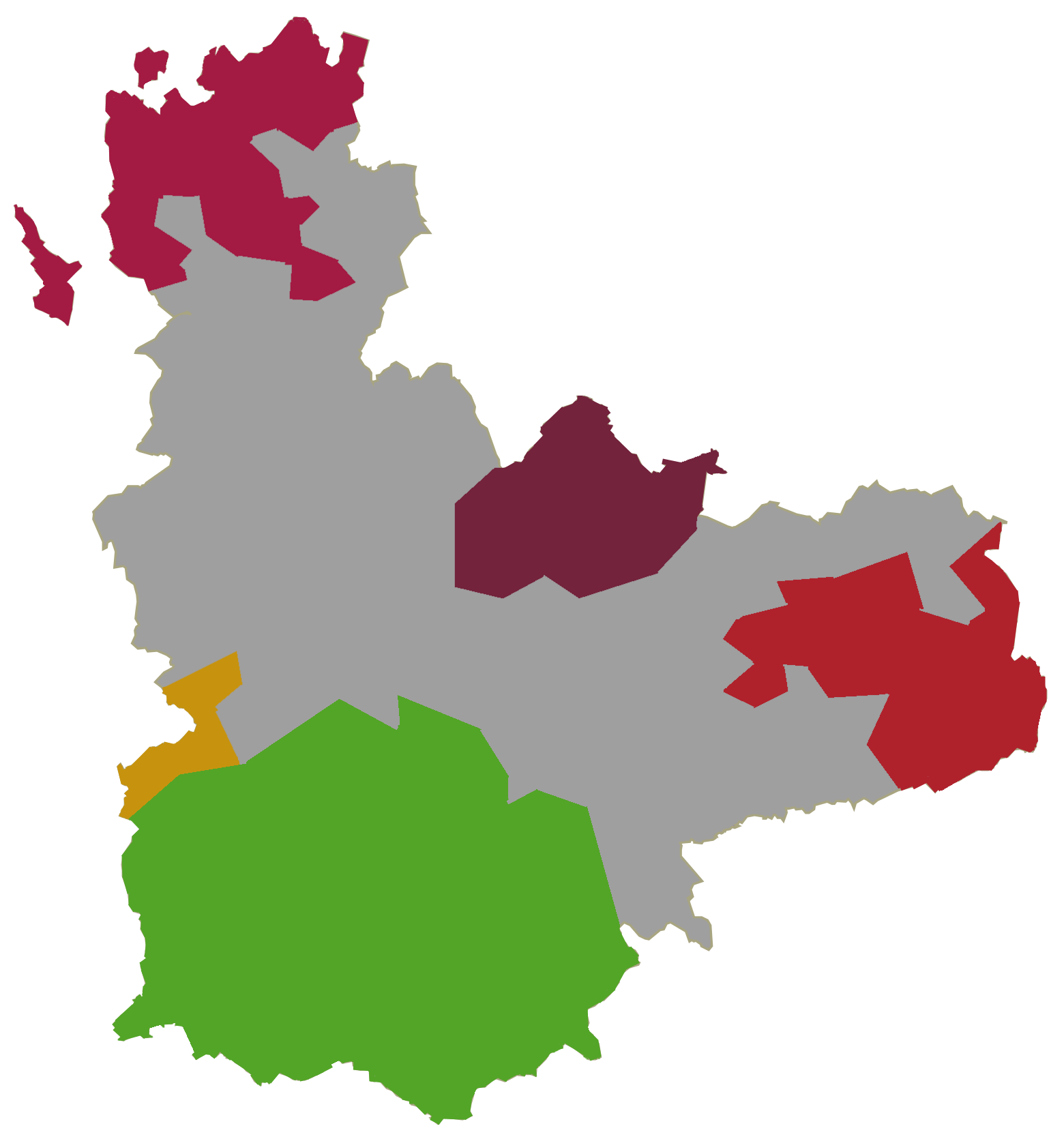 Imagen con mapa de DO